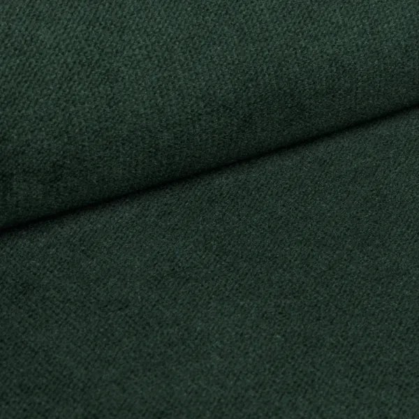 Rozkládací U sedací souprava SALVADA zelená s úložným prostorem