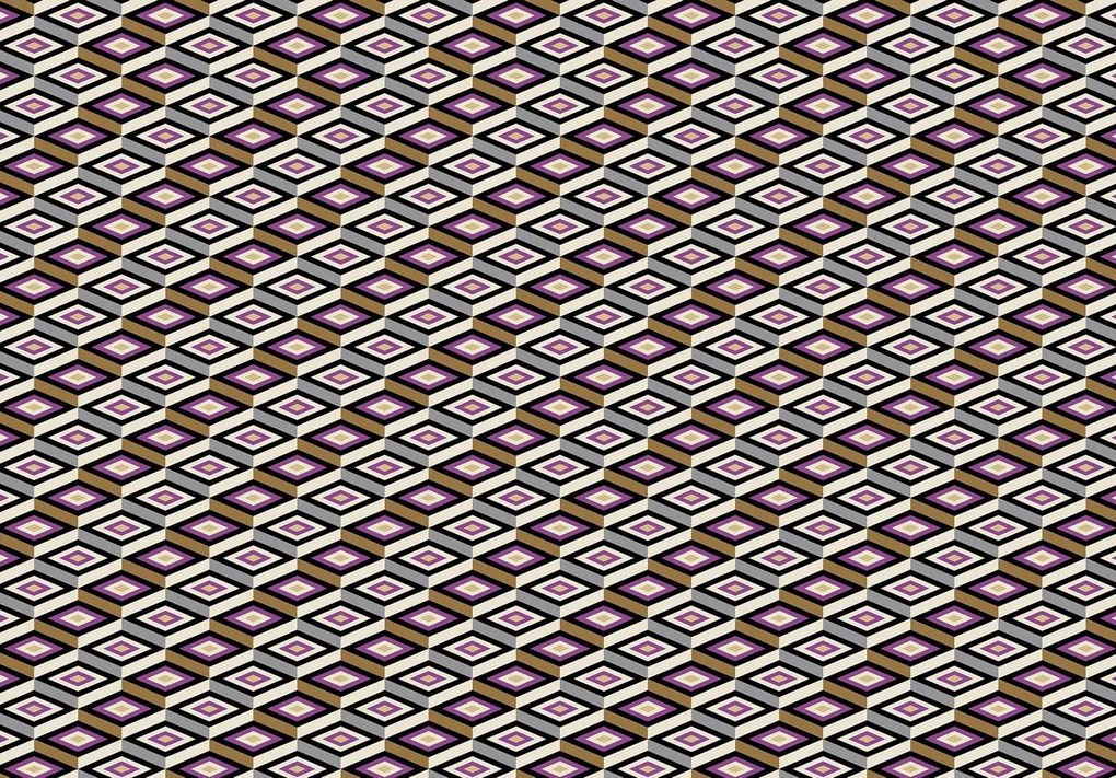 Fotótapéta - Rombusz (152,5x104 cm)