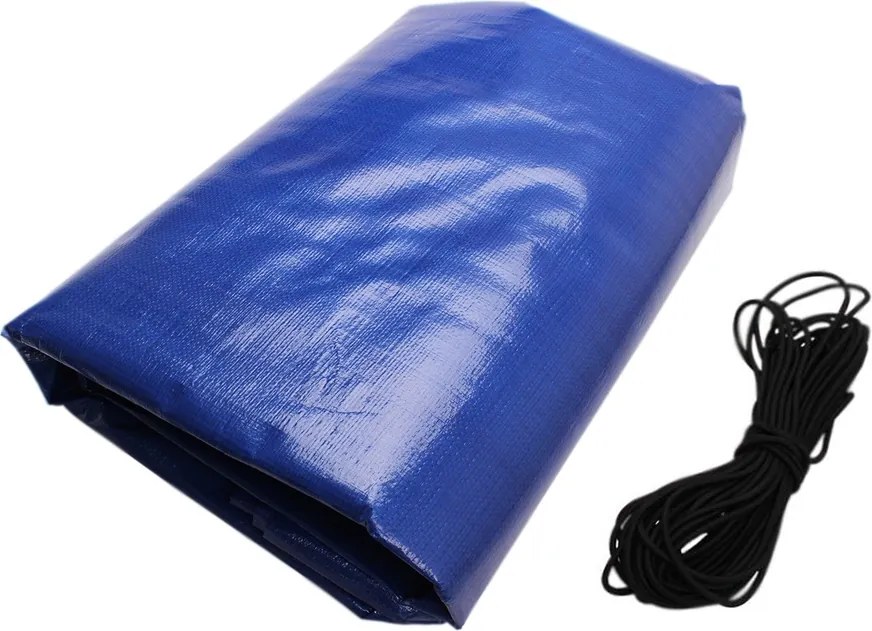 Medencefedés 3,66 x 6,10 m