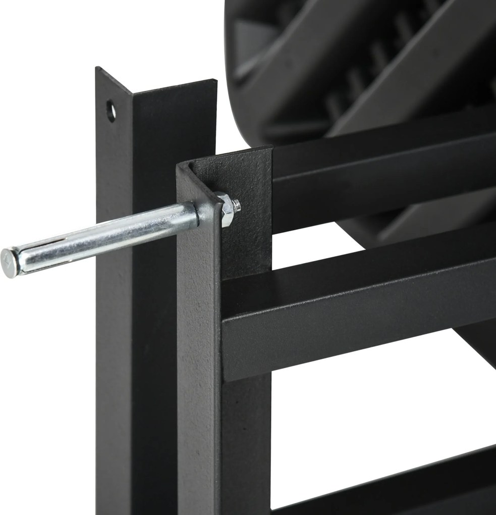 SPORTNOW Fali Kosárlabda Gyűrű, Kültéri Kosárlabda Gyűrű, Törhetetlen Hátsó Lemez, Szakadásálló Háló, Acél Szerkezet, Szerelési Tartozékokkal, Beltéri