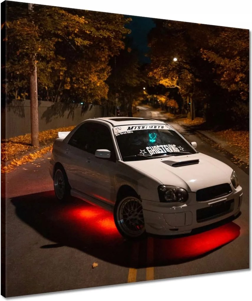 Vászonkép 50x50 Sport autó tuning