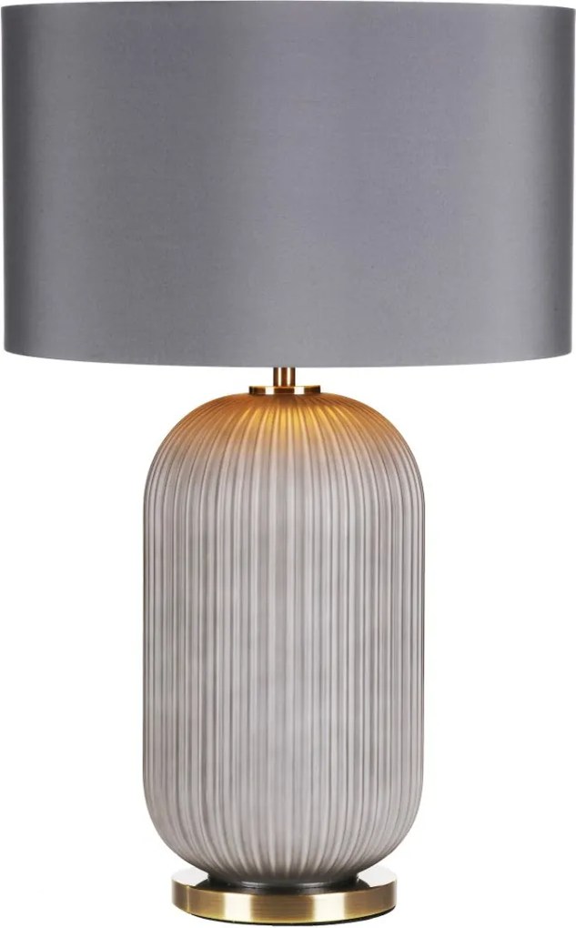 Dar Lighting Helicon HEL4239 Asztali lámpa 1x60w/e27