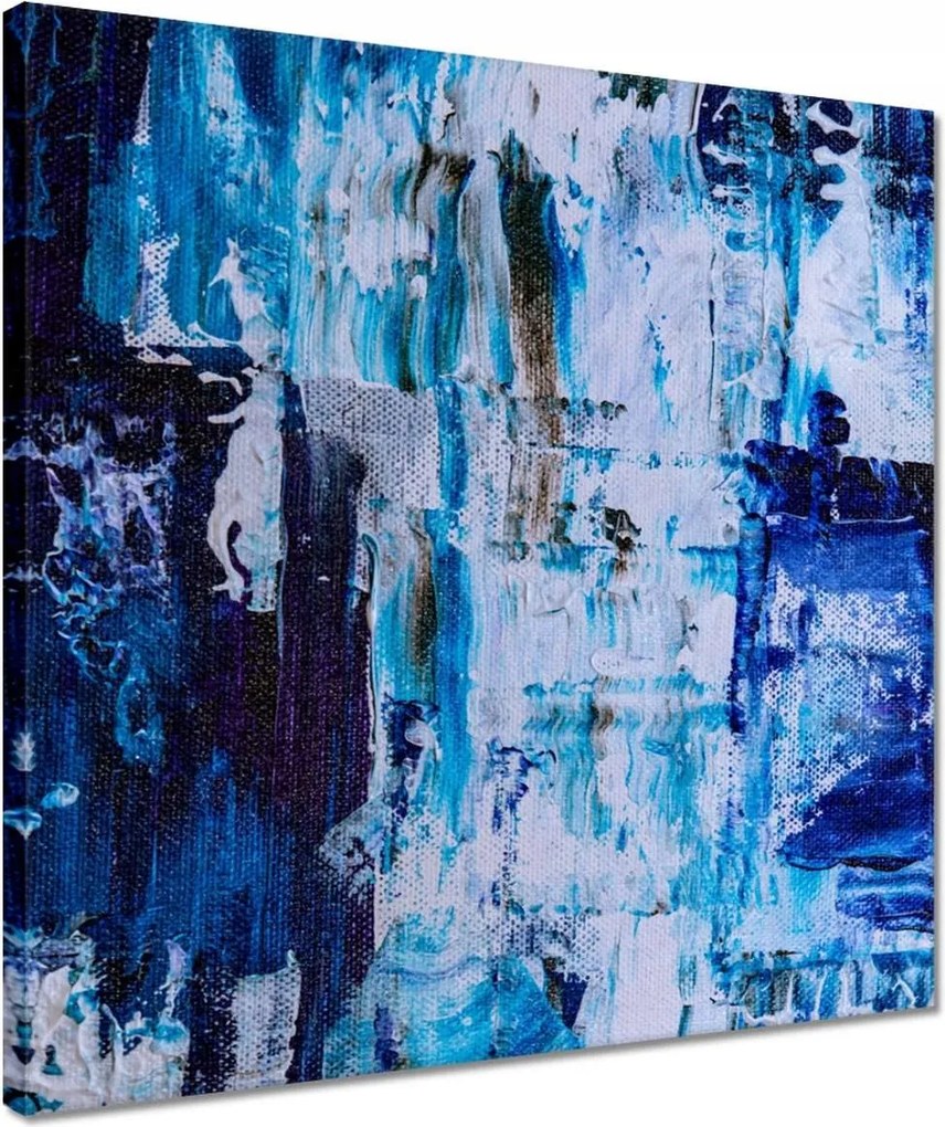 Vászonkép 40x40 Absztrakt Wilfred