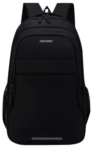 Iskolai hátizsák 22 liter – fekete