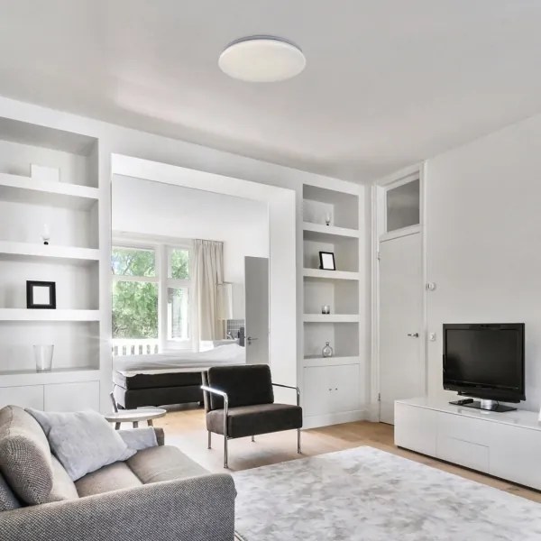 Rabalux 71106 - LED mennyezeti lámpa VENDEL LED/24W/230V 4000K 37 cm