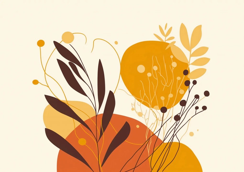 Poszter 84,1x59,4cm Az erdő suttogása