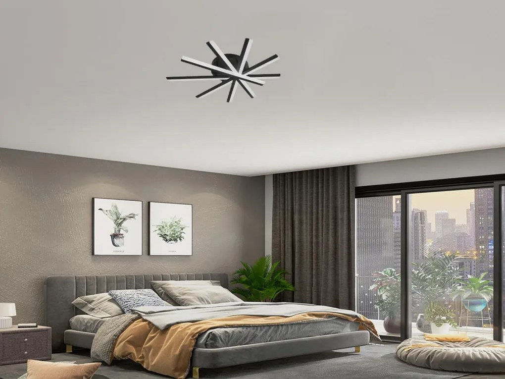 NEDES J3344-B Modern LED Mennyezeti Lámpa IP20