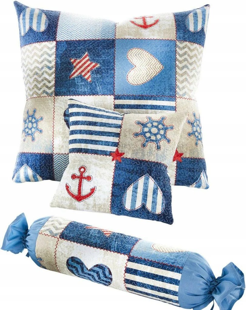 B.p.c Hosszúkás Párnahuzat 2 Db 50/20