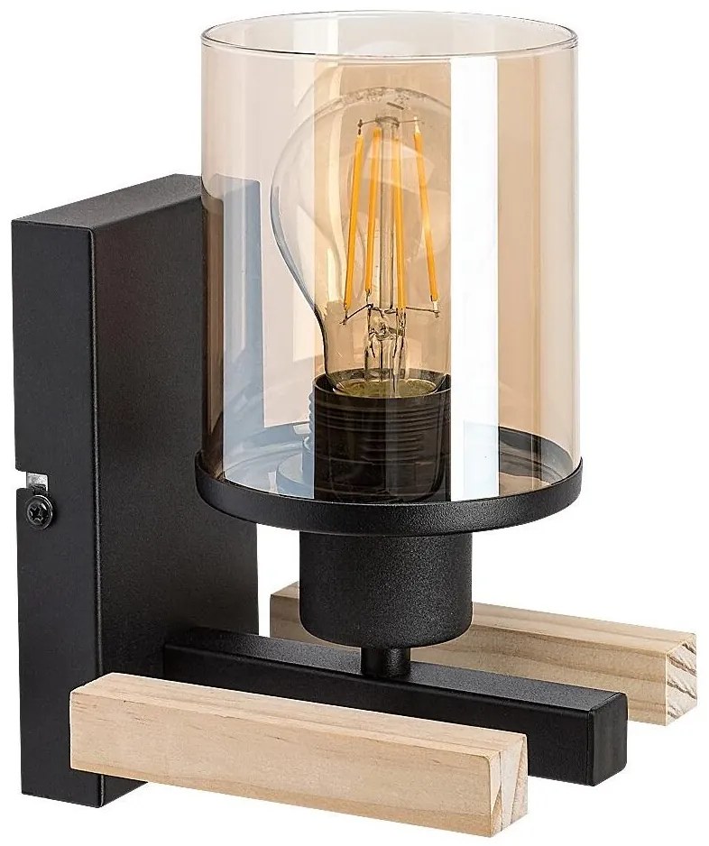 Rabalux Rabalux 71080 - Fali lámpa NIYLAH 1xE27/25W/230V RL71080