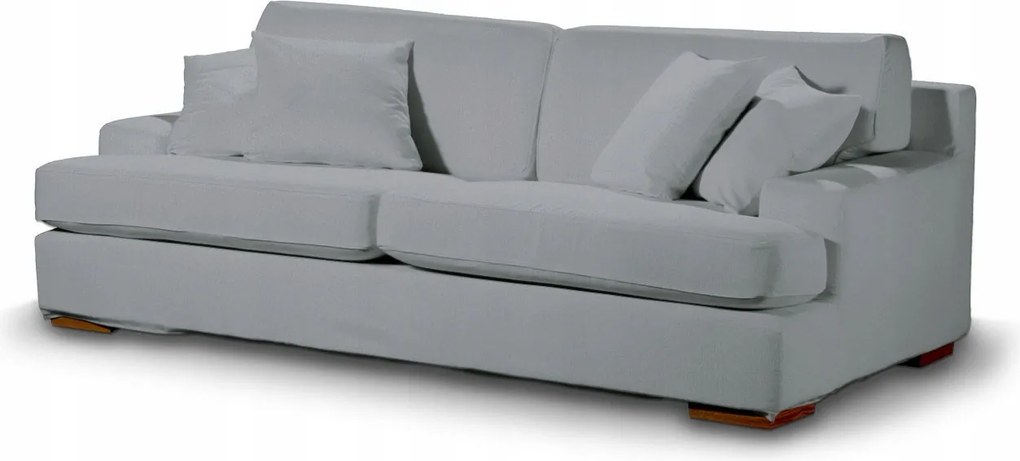 Ikea Göteborg kinyitható kanapé huzat, fekete