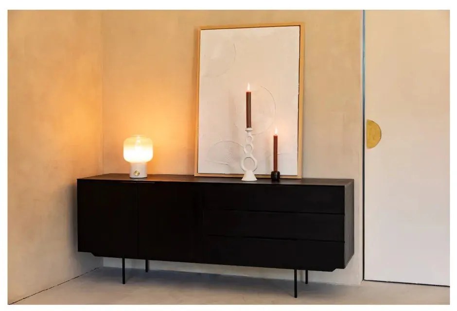 Moody fehér asztali lámpa - Zuiver