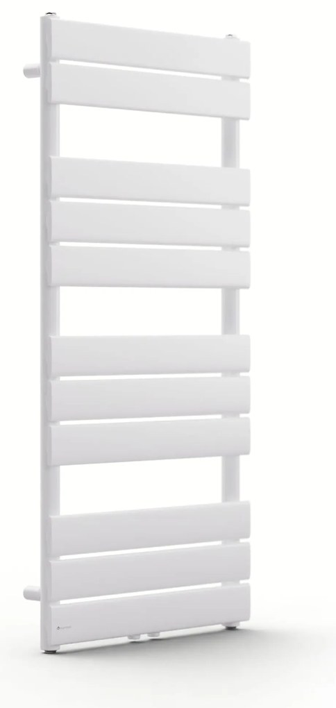 Blumfeldt Fairmont, 50 x 107, radiátor, 509 W, meleg víz, 4 törölközőtartó, 1/2"