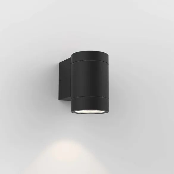 ASTRO LIGHTING 1372011 DARTMOUTH Modern Kültéri Fali Lámpa Fekete GU10 IP54