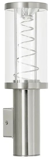 Eglo 94095 - LED kültéri fali lámpa TRONO 2xGU10/5W/230V IP44