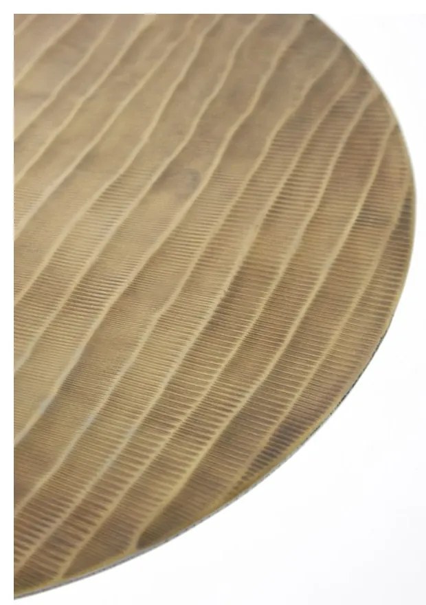 Kerek tárolóasztal ø 40 cm Janna – Light &amp; Living