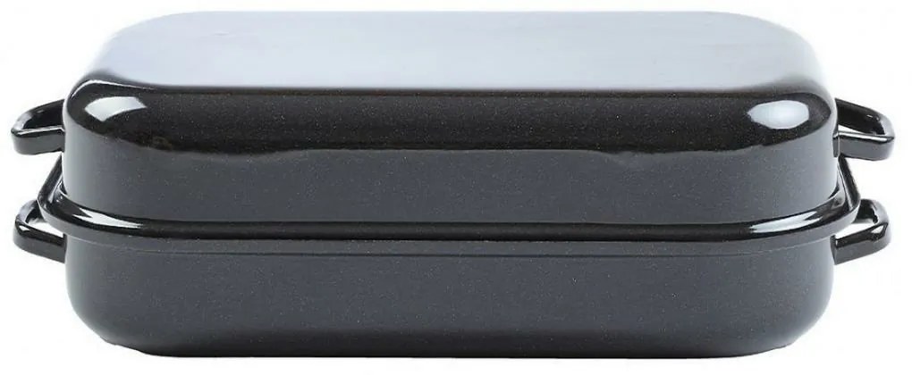 Sfinx Smaltált dupla sütőedény, 35 cm, 35 cm