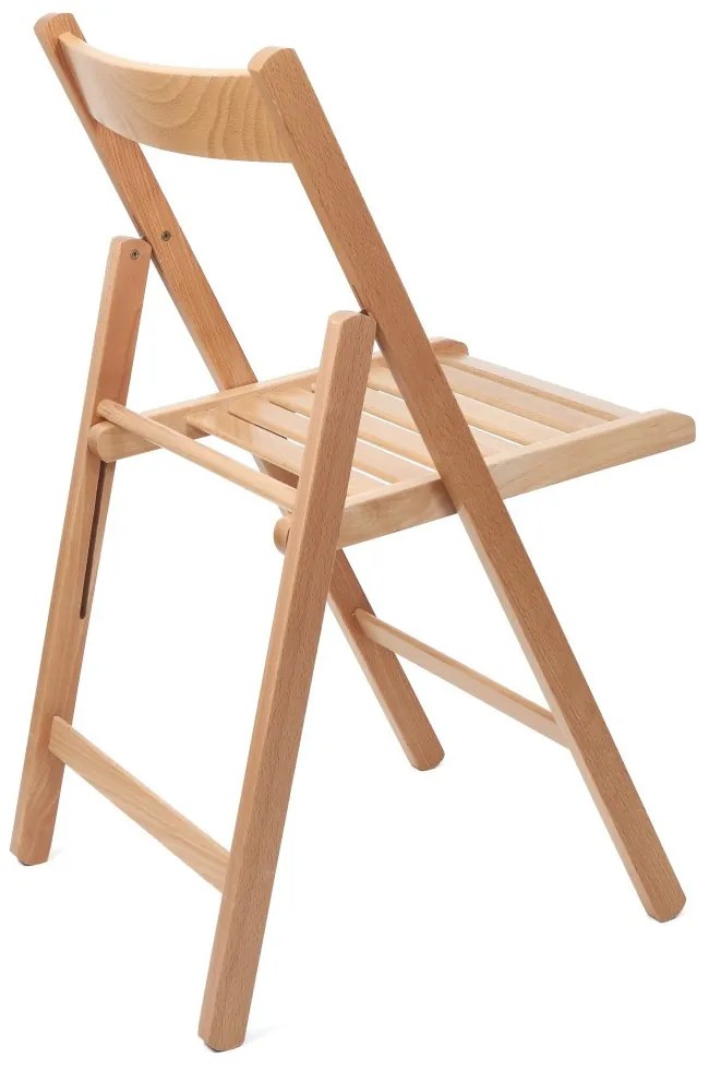 Tatti Összecsukható Bükkfa szék Natur - 2db N