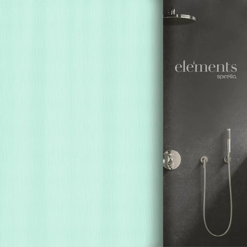 Zuhanyfüggöny 180x200 cm Mera – Spirella