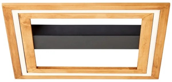 Brilliant-LED Dimmelhető mennyezeti lámpa RHEA LED/24W/230V