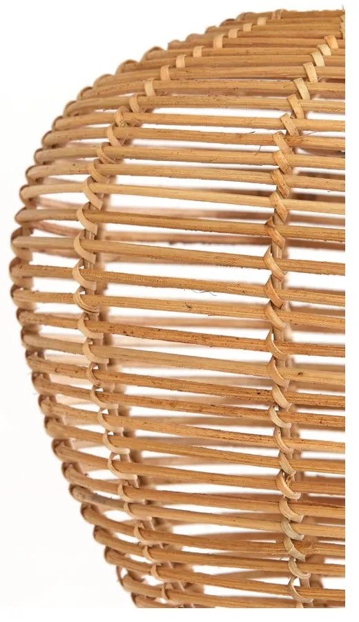 Natúr színű lámpabúra ø 29 cm Latvia – Light & Living