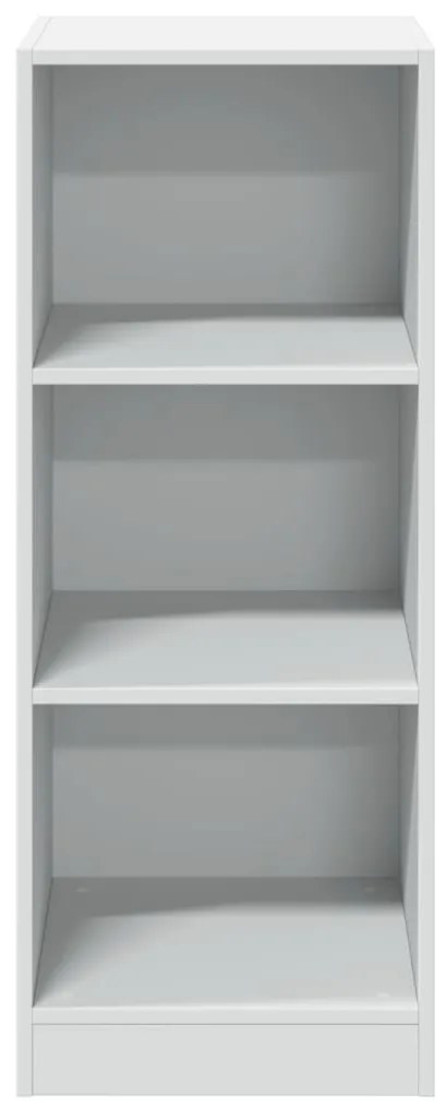 fehér szerelt fa ruhásszekrény 48 x 41 x 102 cm