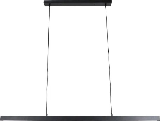 Brilagi - AXIS LED csillár kábelen, 30 W, 230 V, 120 cm, fekete