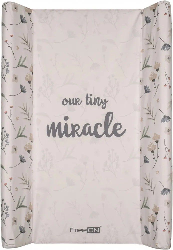 FreeON puha pelenkázó lap 50x70cm-Tiny miracle