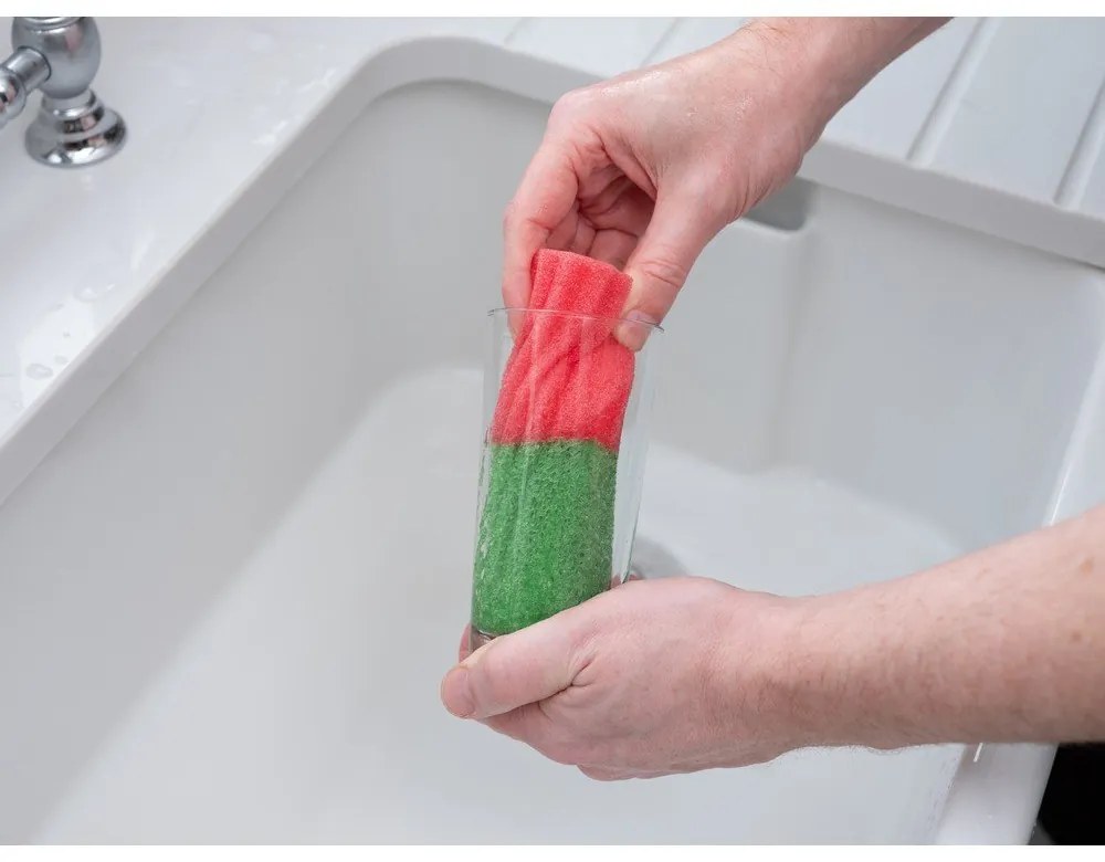 Mosogatószivacs szett 2 db-os Fairy – Addis