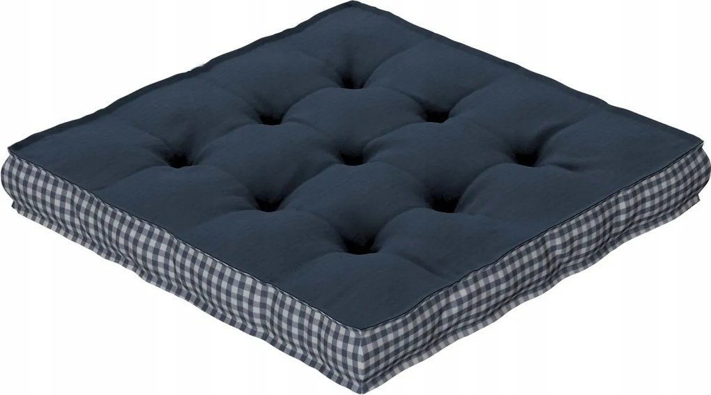 Dekoria Székpárna Kuba sötétkék