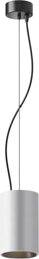 MAYTONI P089PL-25W3K-W EFIR Hengeres Függesztett Lámpa Fehér LED IP20