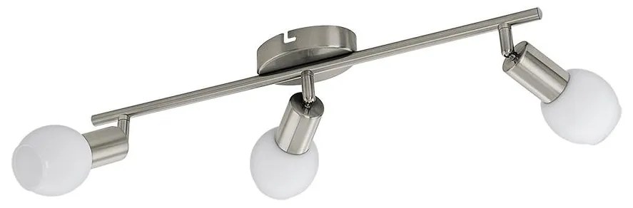 Eglo 96913 - LED Spotlámpa VEDRA 1 3xLED/3,5W/230V