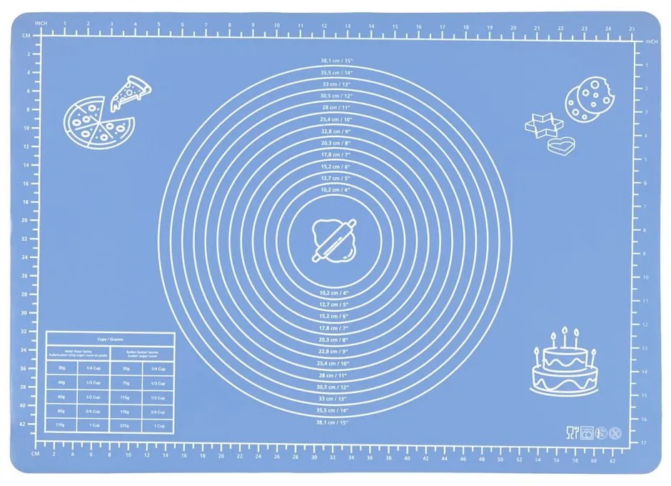 Szilikon sütőalátét 50x70 cm – Maximex