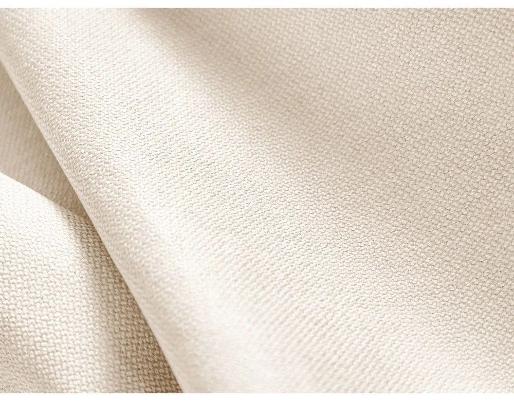 Krémszínű ágyneműtartós boxspring ágy 140x200 cm Arendal – Cosmopolitan Design