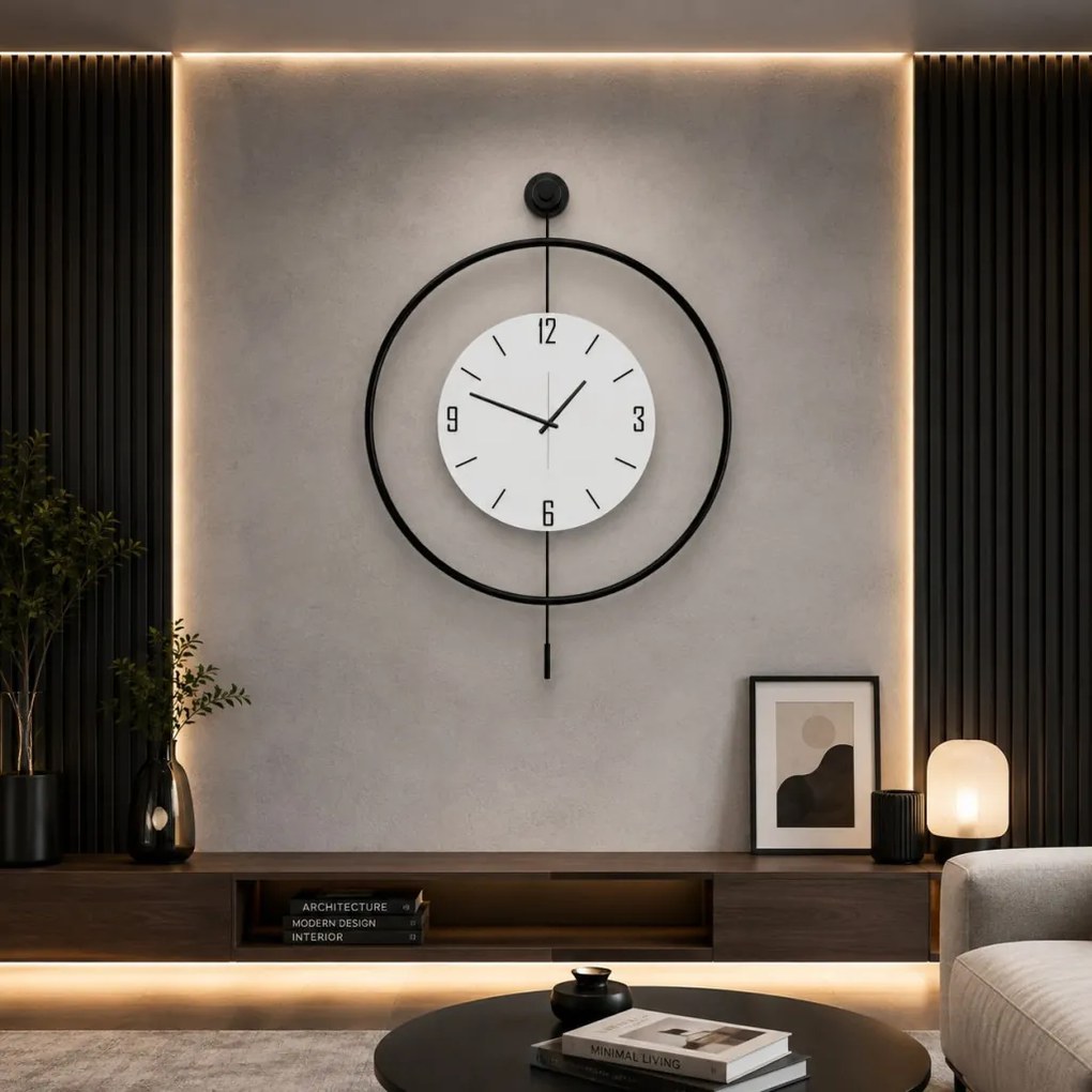 Falióra, 58 cm – Mclock-00112
