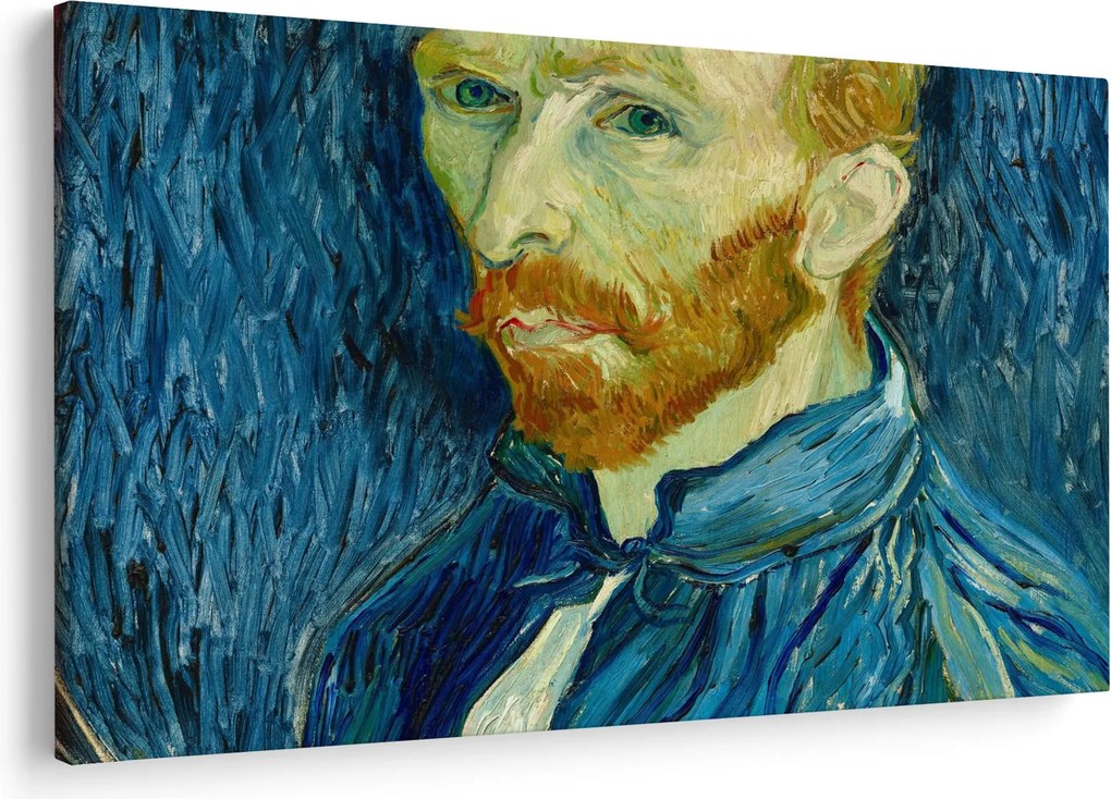 Kép - Vincent van Gogh, Self-Portrait, reprodukciók (90x60 cm)