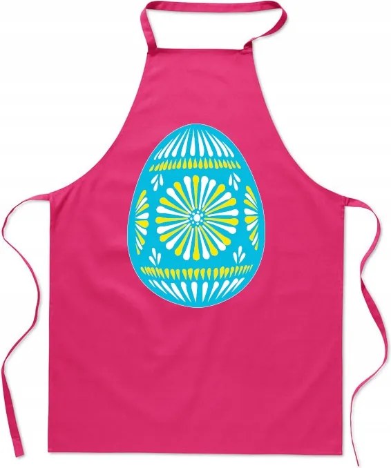 Konyhai Kötény Húsvéti Divatos Nyomott Mintás Ajándék