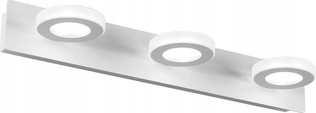 Fali lámpa fehér Led fali lámpa