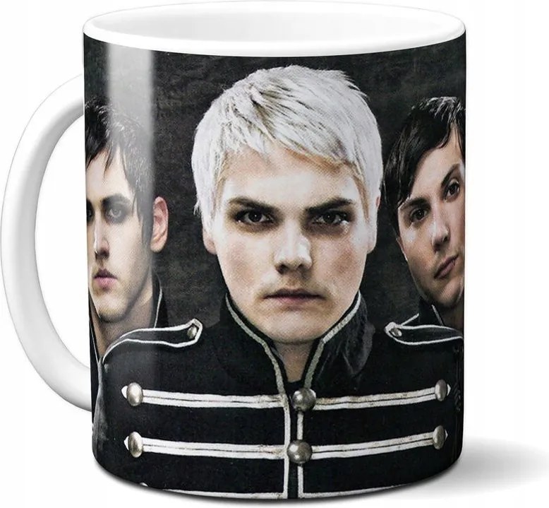 My Chemical Romance bögre!