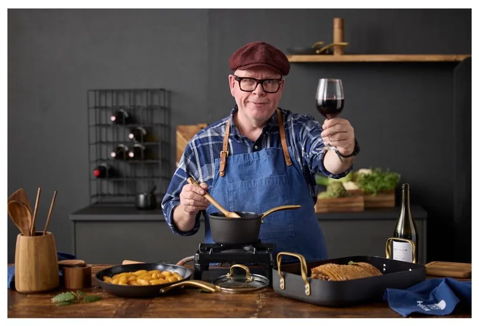 Alumínium sütőedény 26x40 cm – Holm