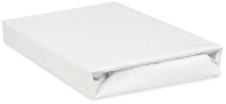 Matex Jersey vízálló lepedő fehér, 180 x 200 cm
