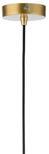 ONLI - Csillár zsinóron CROSS 6xE27/22W/230V