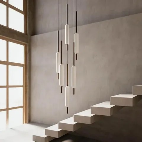 IL FANALE 285-03-ON TYHPA Modern Függesztett Lámpa LED IP20