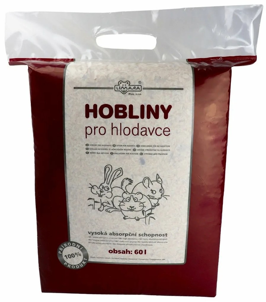 LIMARA Hobliny 60 l/2,5 kg