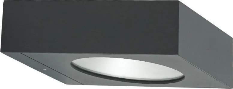 NORLYS 1330GR HITRA Modern Kültéri Fali Lámpa LED IP65