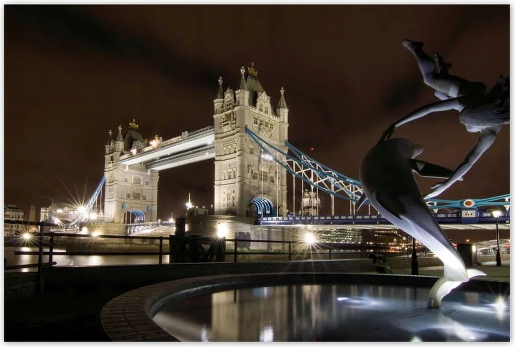 Poszterek 120x80 Tower Bridge