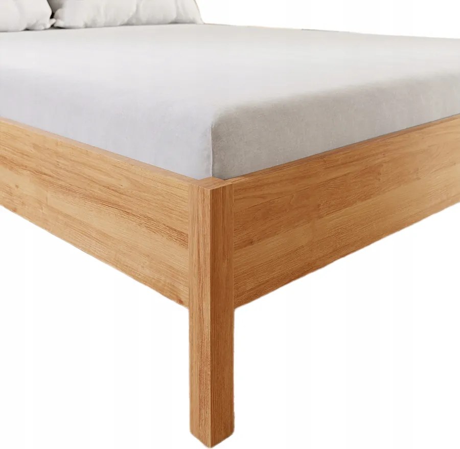 Gumis jersey lepedő 180x200 Dreamy Premium fehér