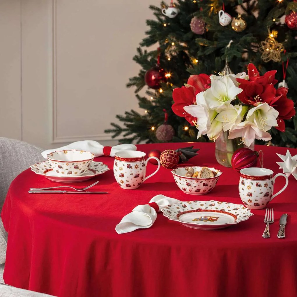 Toy's Delight évfordulós bögrék, 4 darabos készlet - Villeroy & Boch