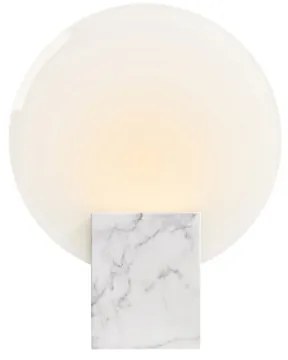 Nordlux - HESTER LED 9,5W 230V IP44 fürdőszobai dimmelhető fali lámpa