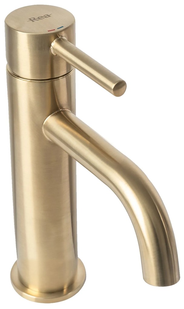 Fürdőszobai csaptelep Rea Lungo Gold Brush