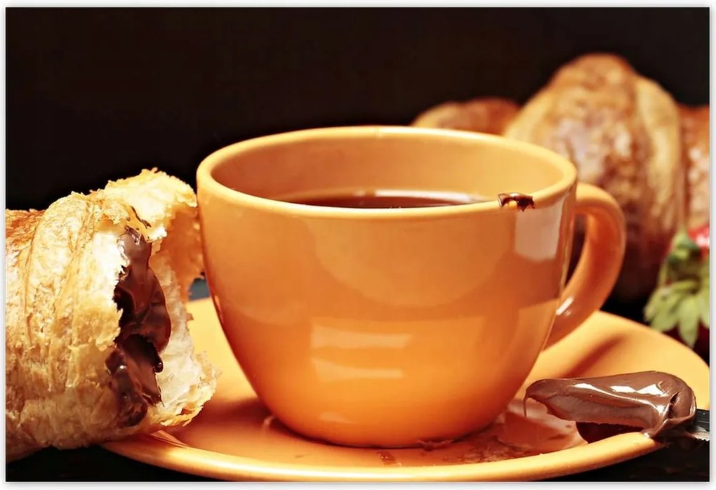 Poszterek 185x125 Kávé Kaffe